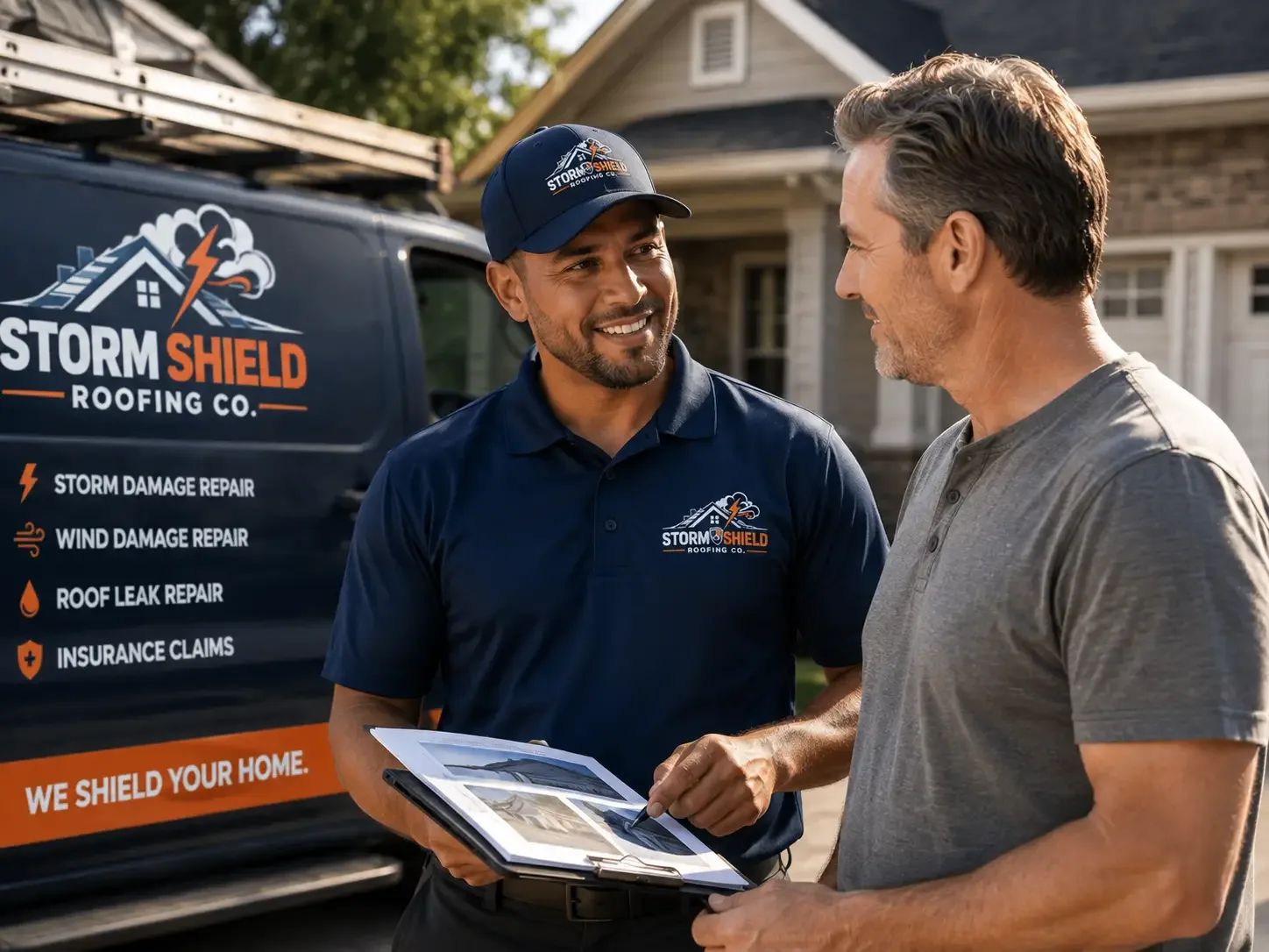 Storm Damage Roof Repair West Middlesex, PA FAQs
